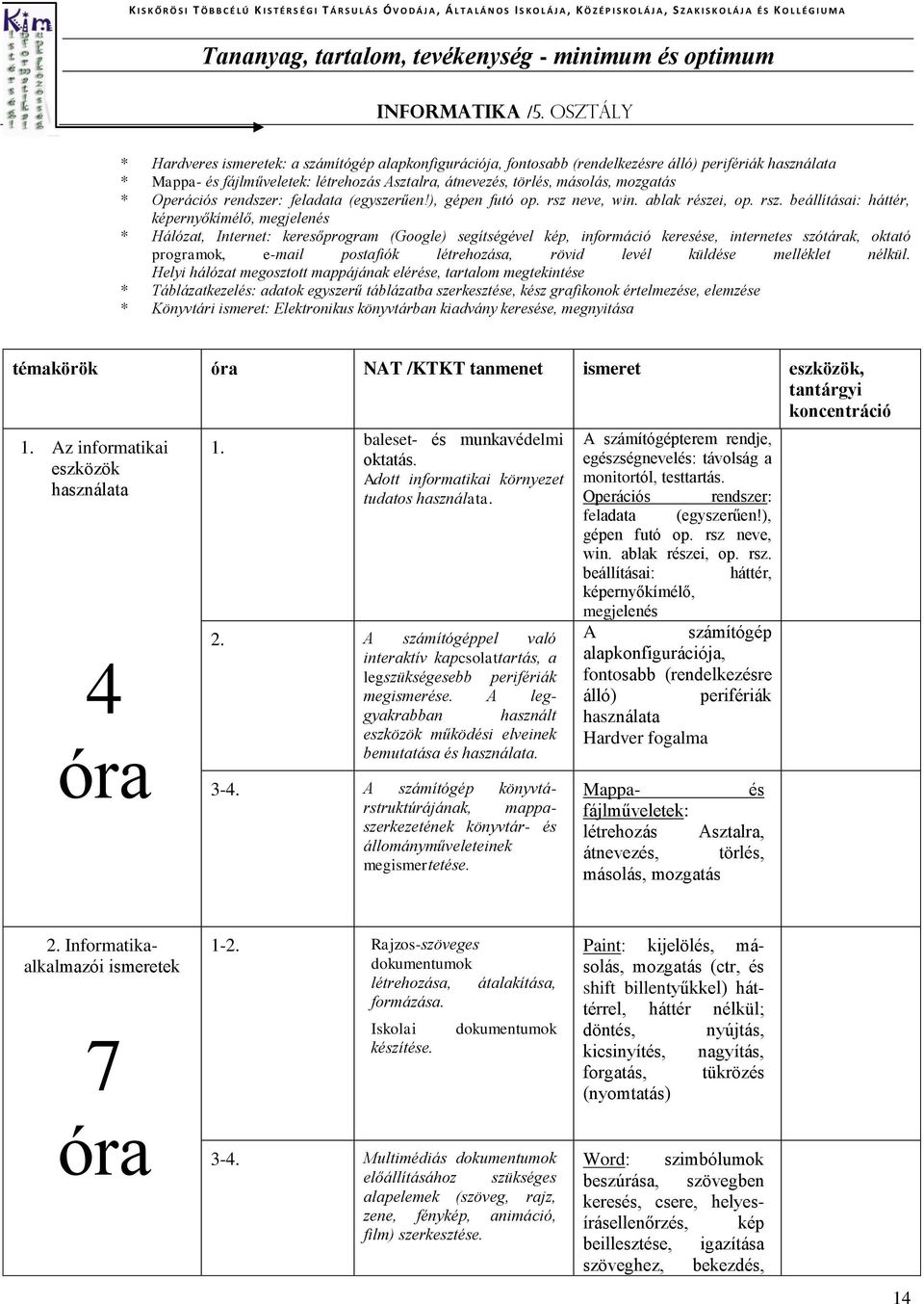 mozgatás * Operációs rendszer: feladata (egyszerűen!), gépen futó op. rsz 