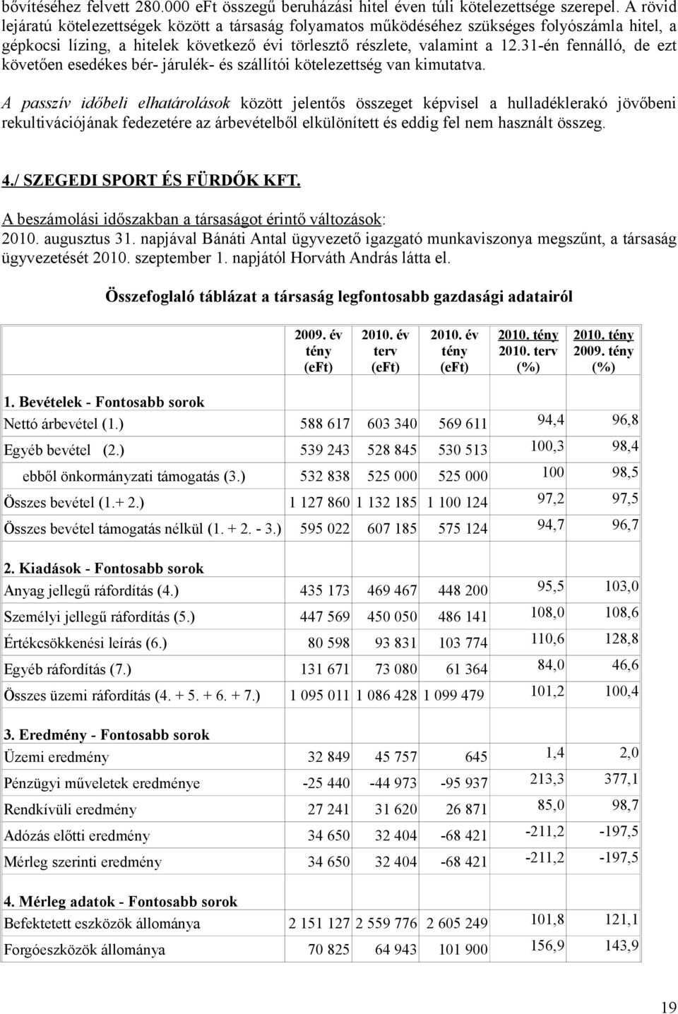 31-én fennálló, de ezt követően esedékes bér- járulék- és szállítói kötelezettség van kimutatva.