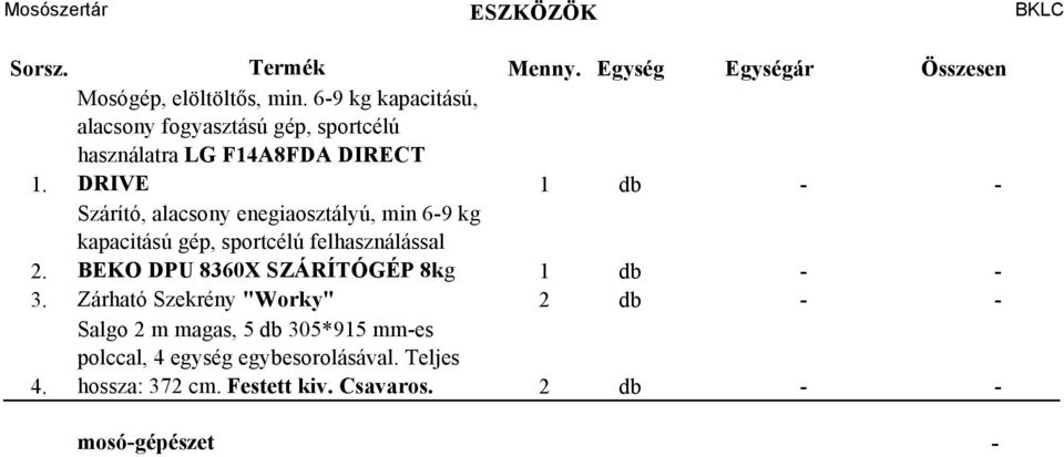 Szárító, alacsony enegiaosztályú, min 6-9 kg kapacitású gép, sportcélú felhasználással BEKO DPU 8360X SZÁRÍTÓGÉP 8kg