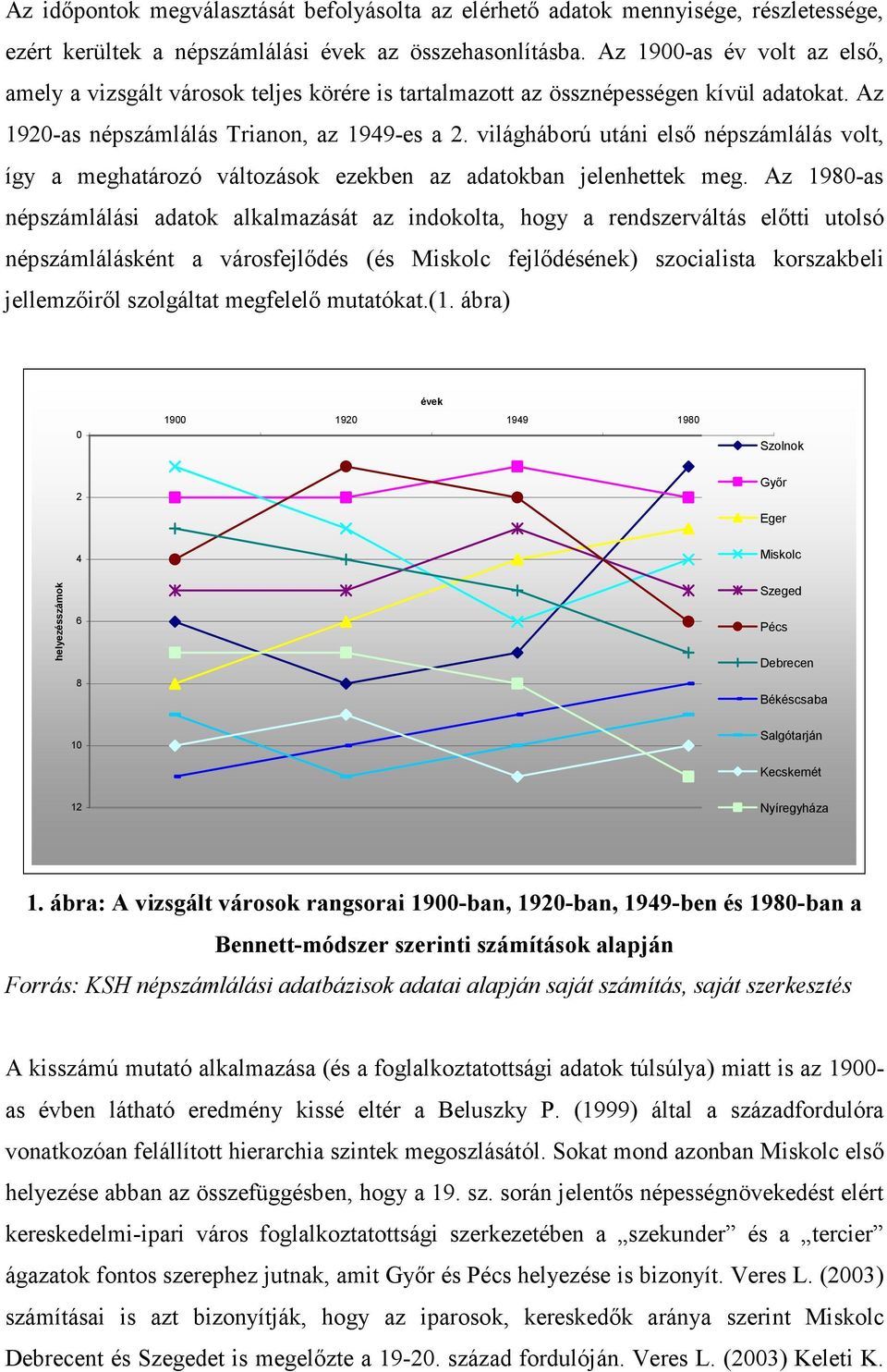 világháború utáni elsı népszámlálás volt, így a meghatározó változások ezekben az adatokban jelenhettek meg.