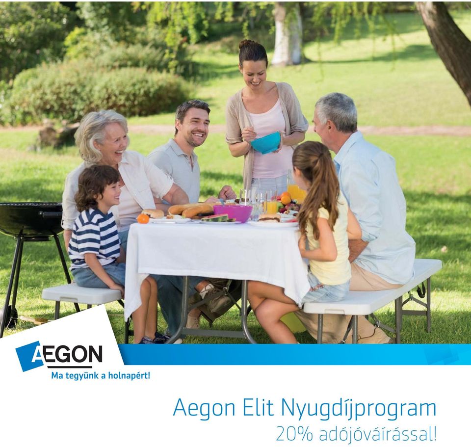 életbiztosítás Aegon