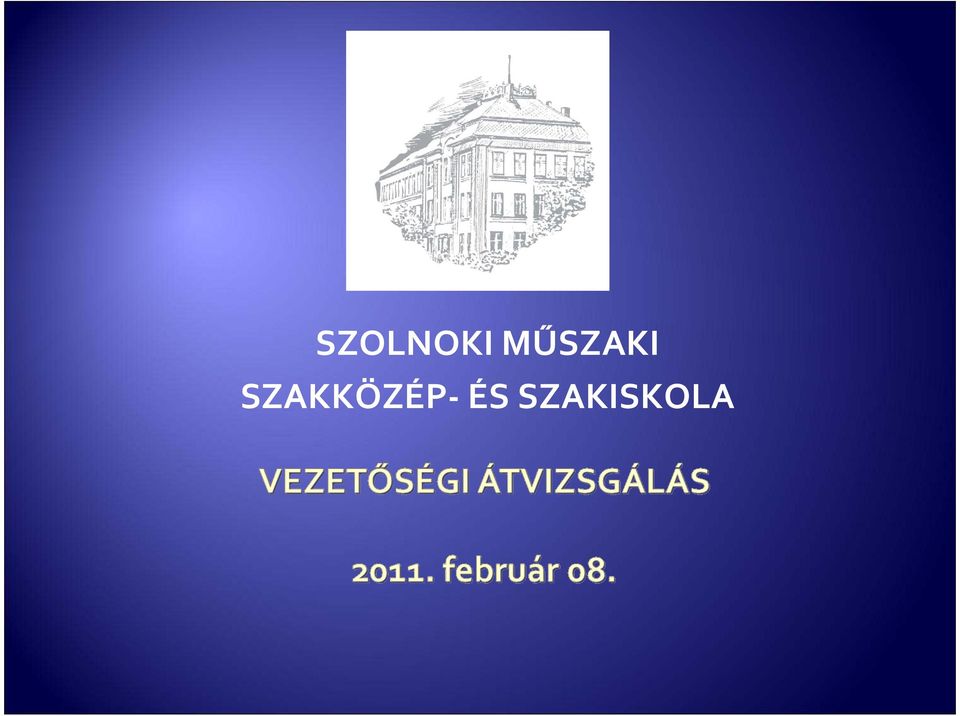 SZAKKÖZÉP-