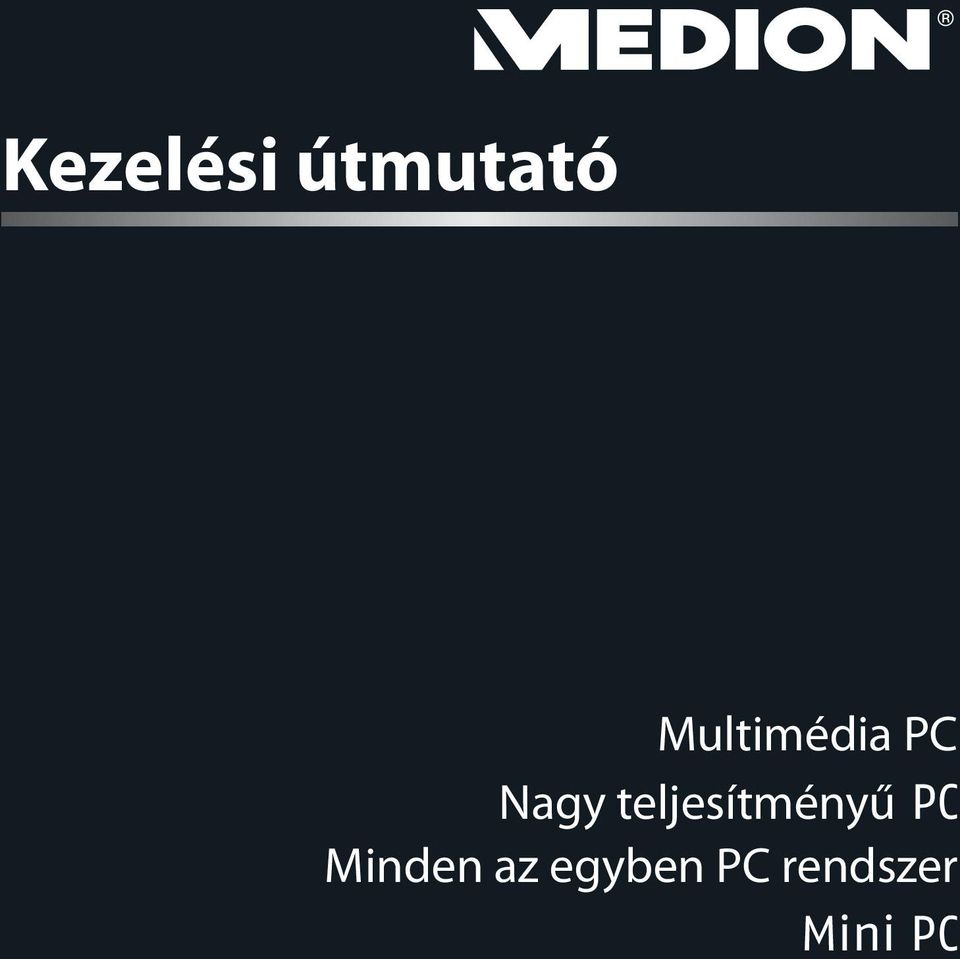 teljesítményű PC