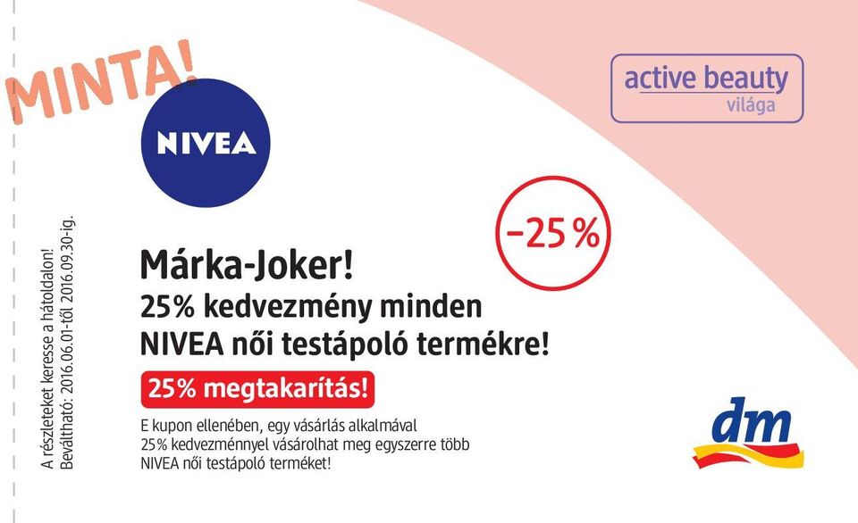 25% megtakarítás!