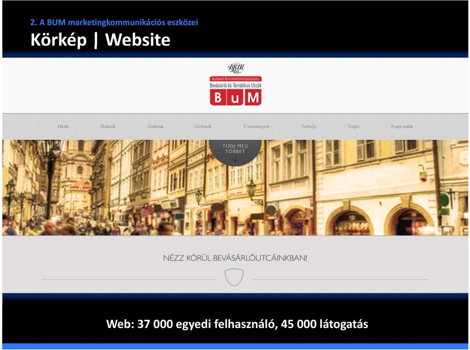 eszközei Körkép Website