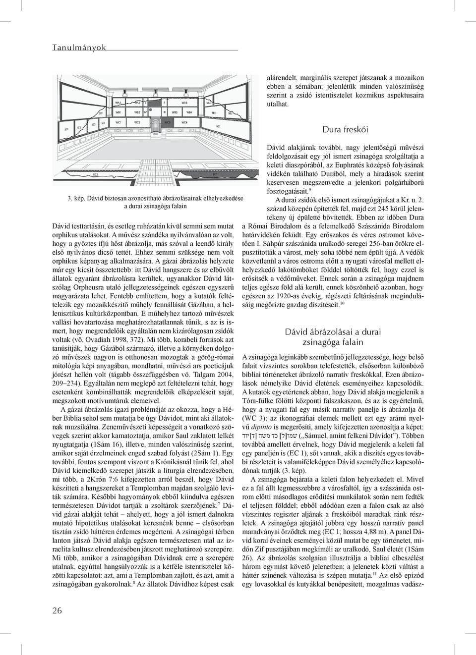 A művész szándéka nyilvánvalóan az volt, hogy a győztes ifjú hőst ábrázolja, más szóval a leendő király első nyilvános dicső tettét. Ehhez semmi szüksége nem volt orphikus képanyag alkalmazására.