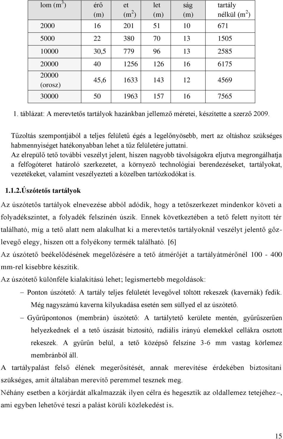 Tűzoltás szempontjából a teljes felületű égés a legelőnyösebb, mert az oltáshoz szükséges habmennyiséget hatékonyabban lehet a tűz felületére juttatni.