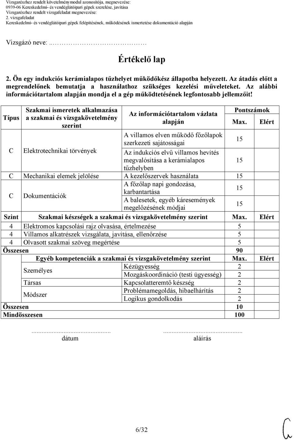 Elért A villamos elven működő főzőlapok szerkezeti sajátosságai Elektrotechnikai törvények Az indukciós elvű villamos hevítés megvalósítása a kerámialapos tűzhelyben Mechanikai elemek jelölése A