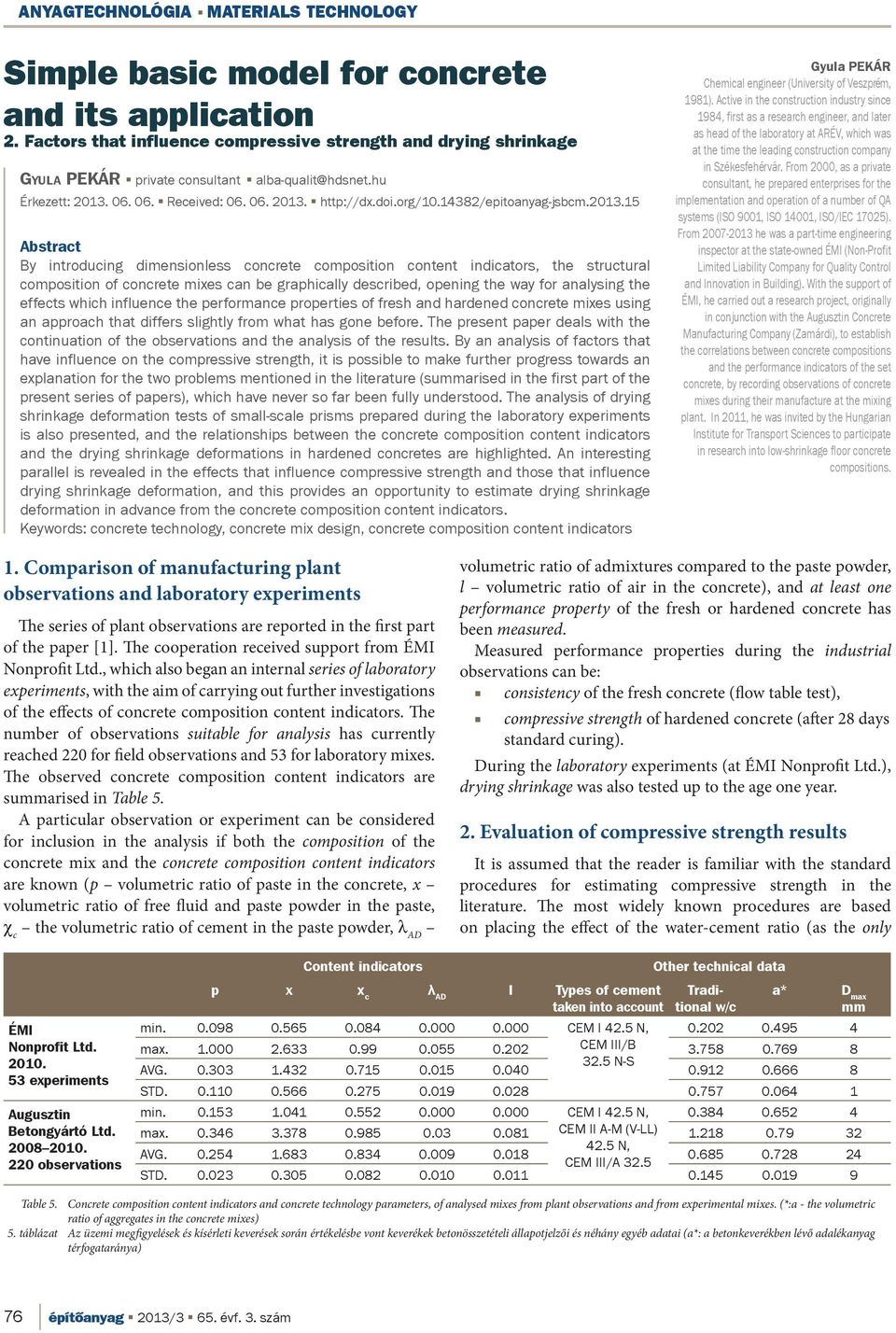 14382/epitoanyag-jsbcm.2013.