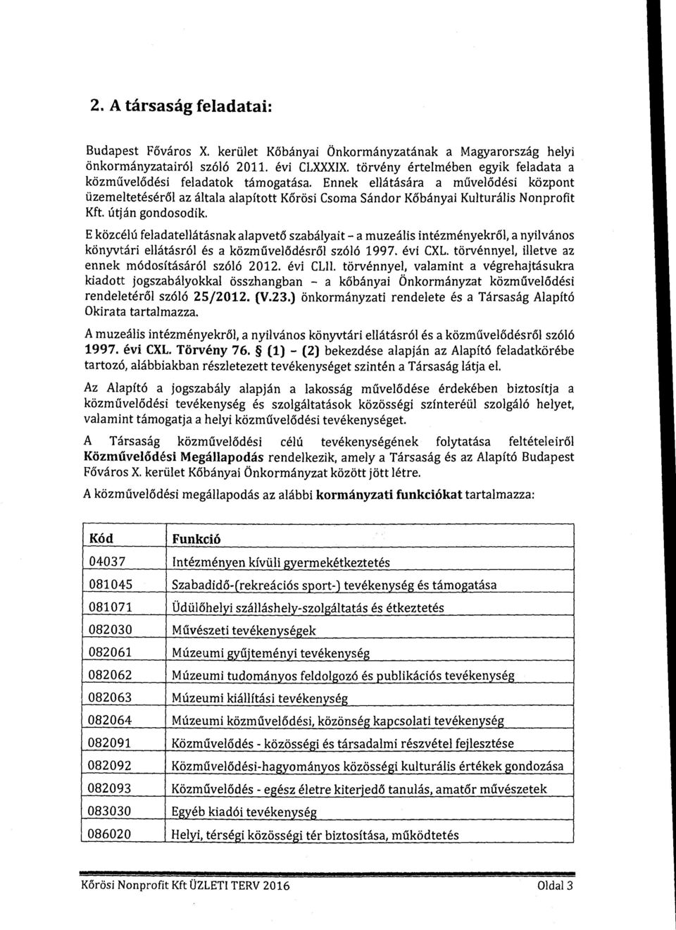 útján gndsdik. E közcélú feladatellátásnak alapvető szabályait- a muzeális intézményekről, a nyilváns könyvtári ellátásról és a közművelődésről szóló 1997. évi CXL.