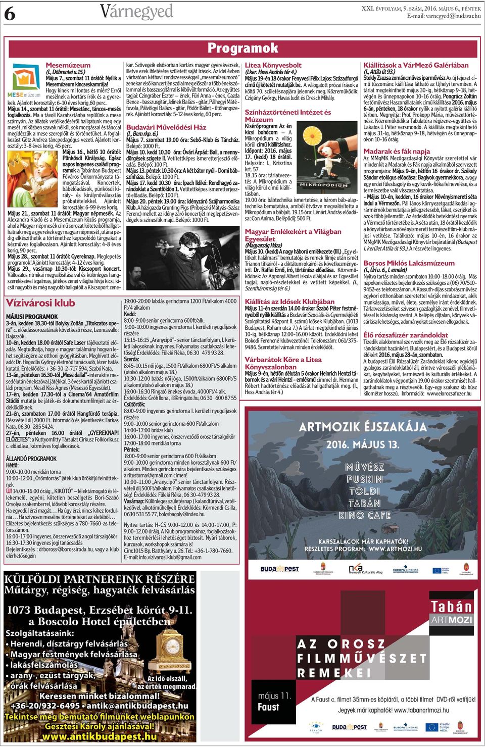 Ma a távoli Kazahsztánba repülünk a mese szárnyán. Az állatok vetélkedésérõl hallgatunk meg egy mesét, miközben szavak nélkül, sok mozgással és tánccal megidézzük a mese szereplõit és történetüket.