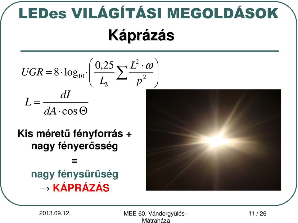 KÁPRÁZÁS Káprázás 2 0,25 L ω UGR