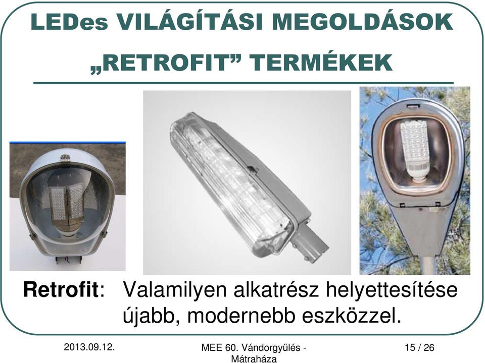 alkatrész helyettesítése