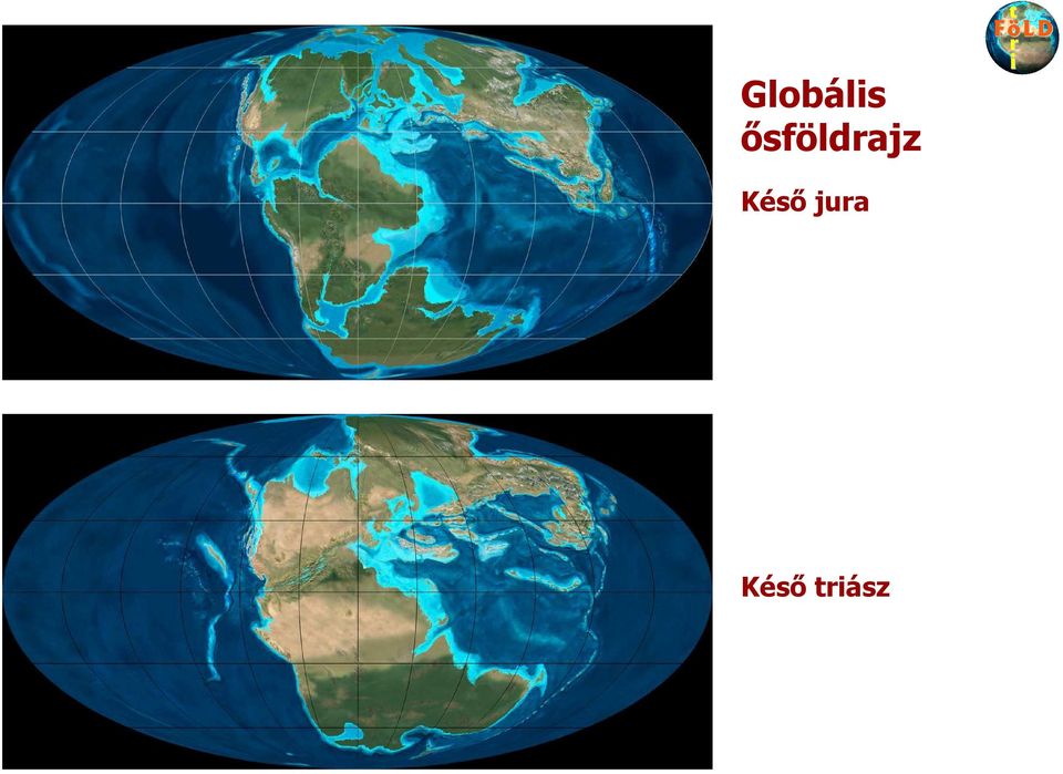 Késı jura