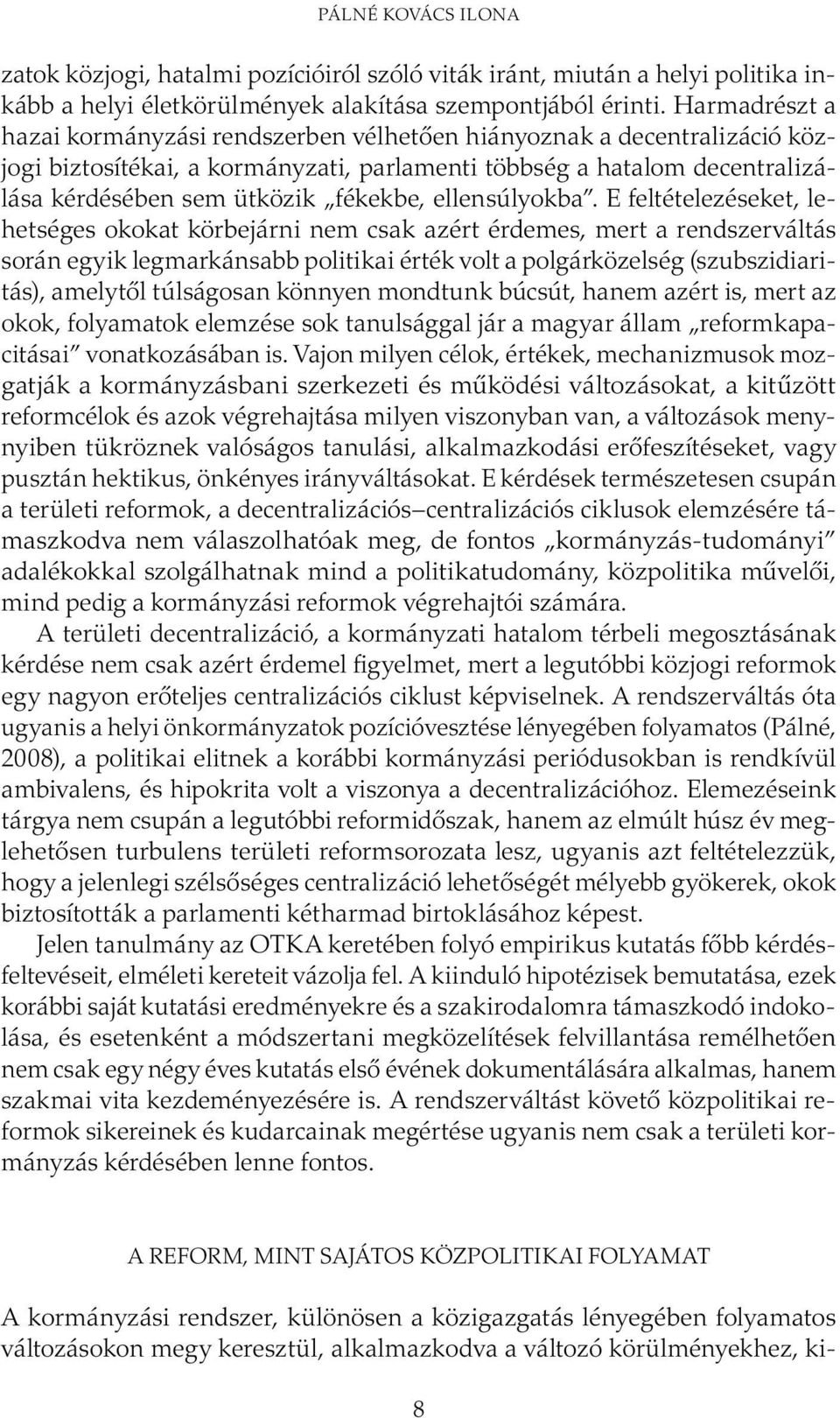 ellensúlyokba.