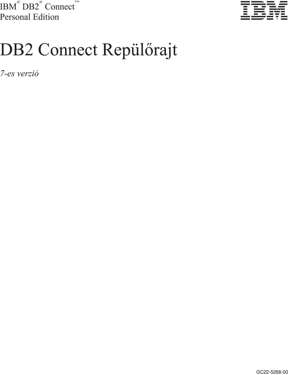 DB2 Connect