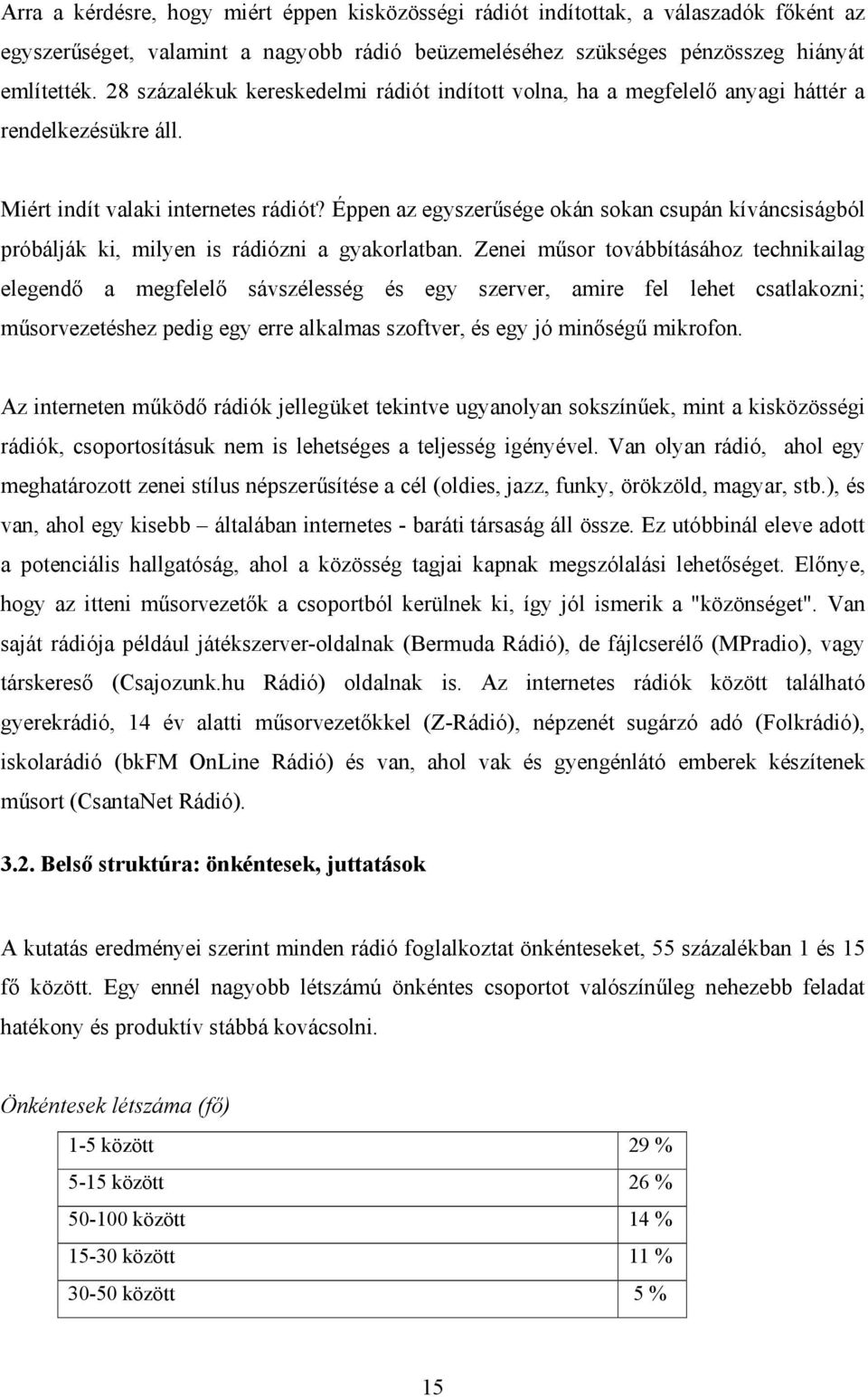 Éppen az egyszerűsége okán sokan csupán kíváncsiságból próbálják ki, milyen is rádiózni a gyakorlatban.