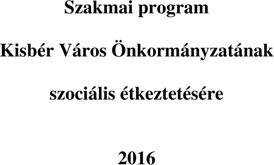 Önkormányzatának