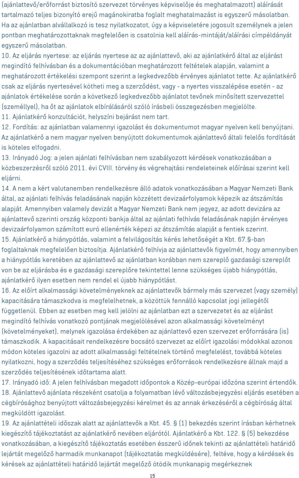 egyszerű másolatban. 10.