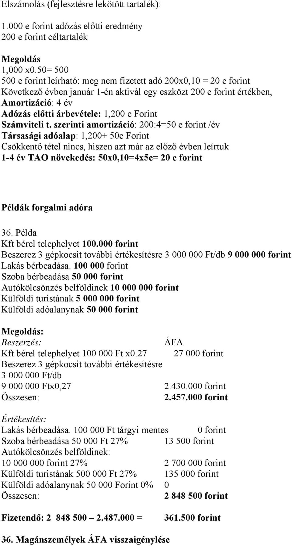 Forint Számviteli t.