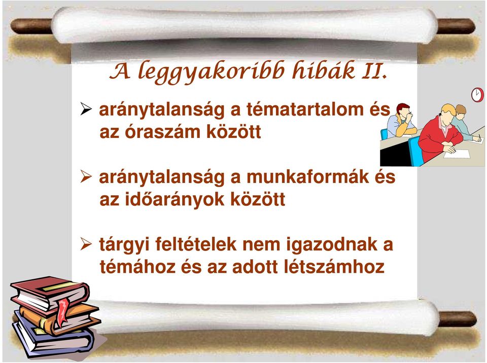 között aránytalanság a munkaformák és az