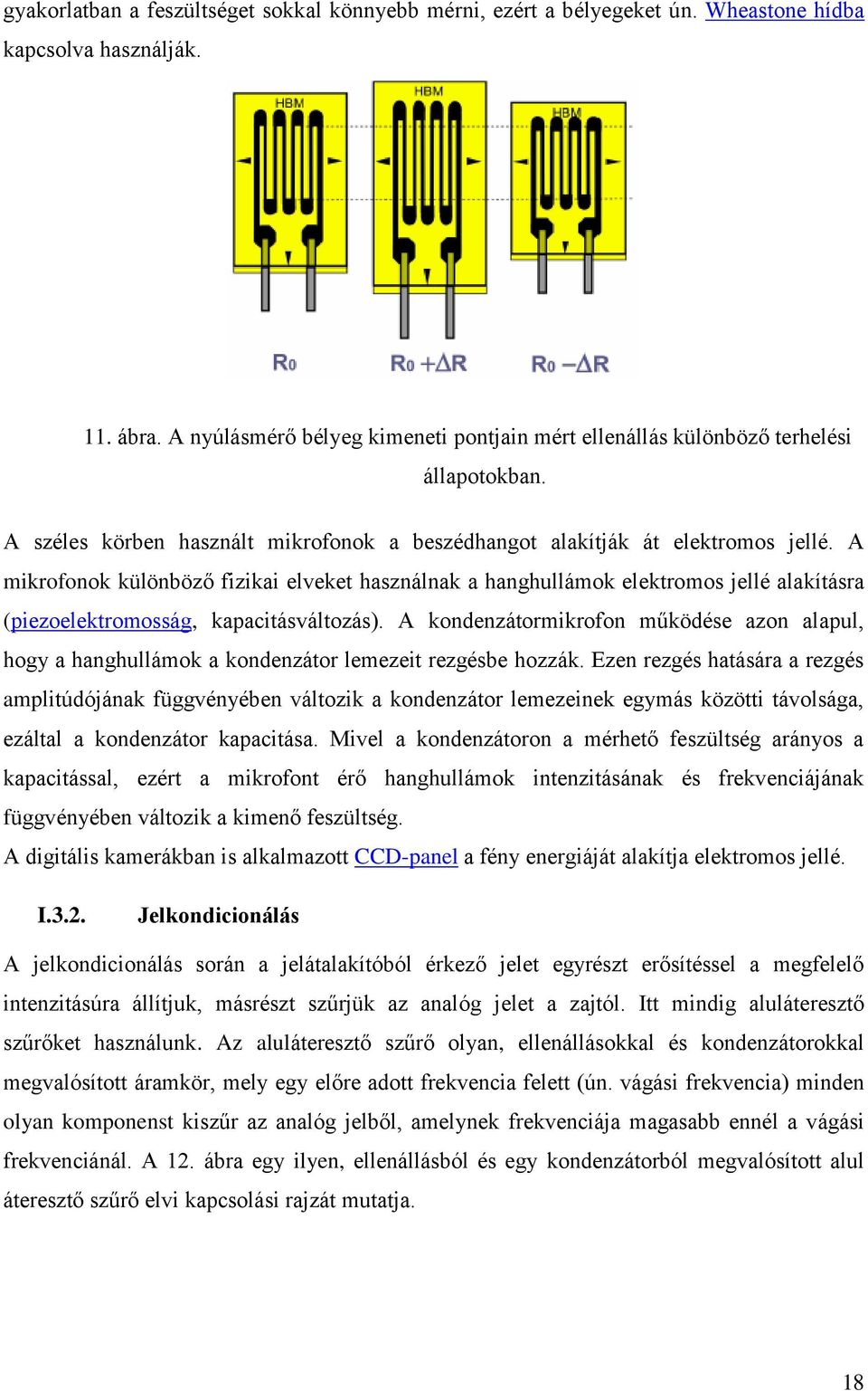 A mikrofonok különböző fizikai elveket használnak a hanghullámok elektromos jellé alakításra (piezoelektromosság, kapacitásváltozás).