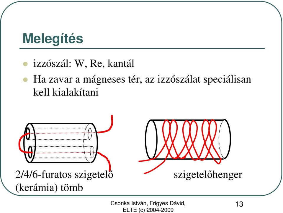 speciálisan kell kialakítani