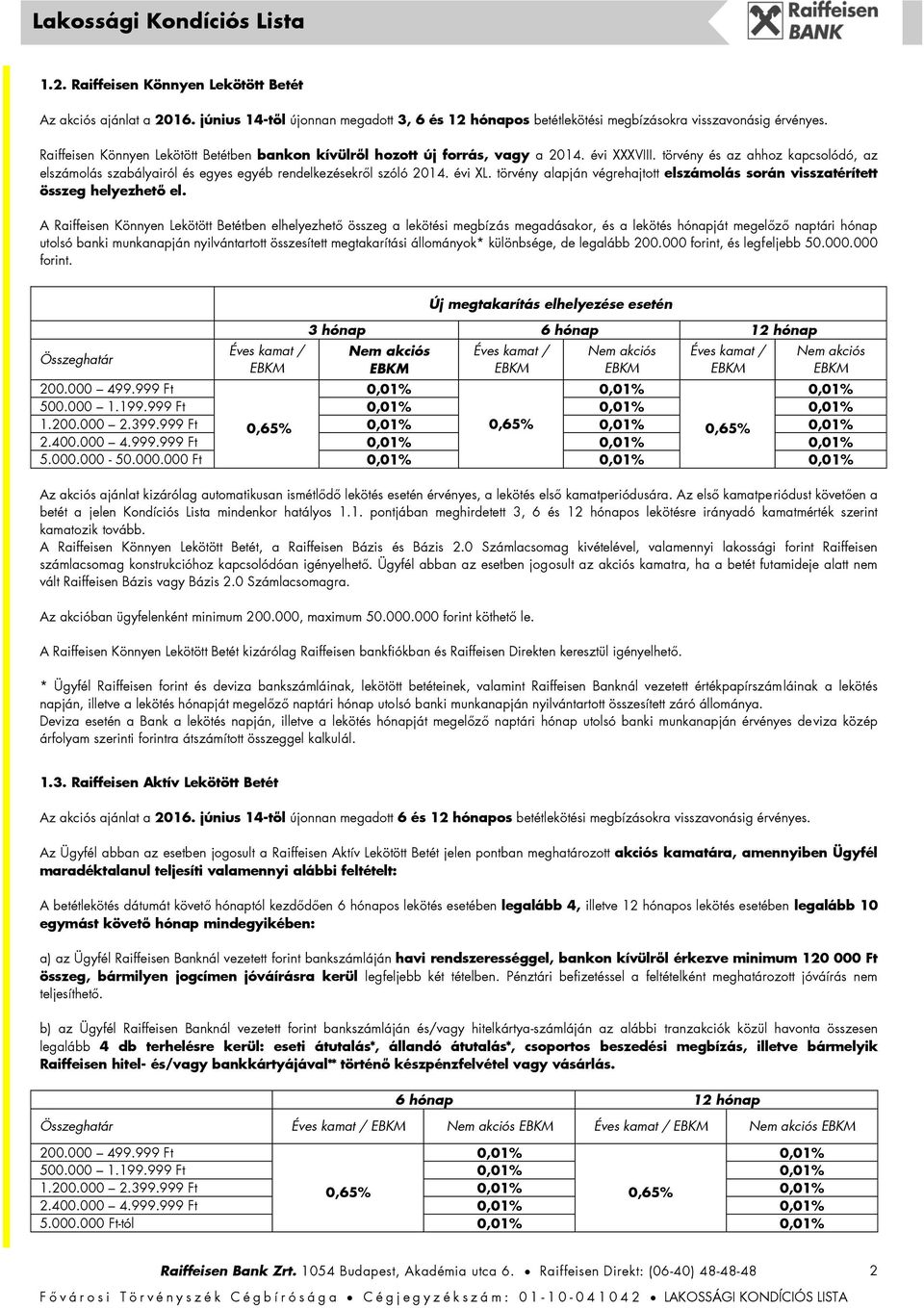 évi XL. törvény alapján végrehajtott elszámolás során visszatérített összeg helyezhető el.