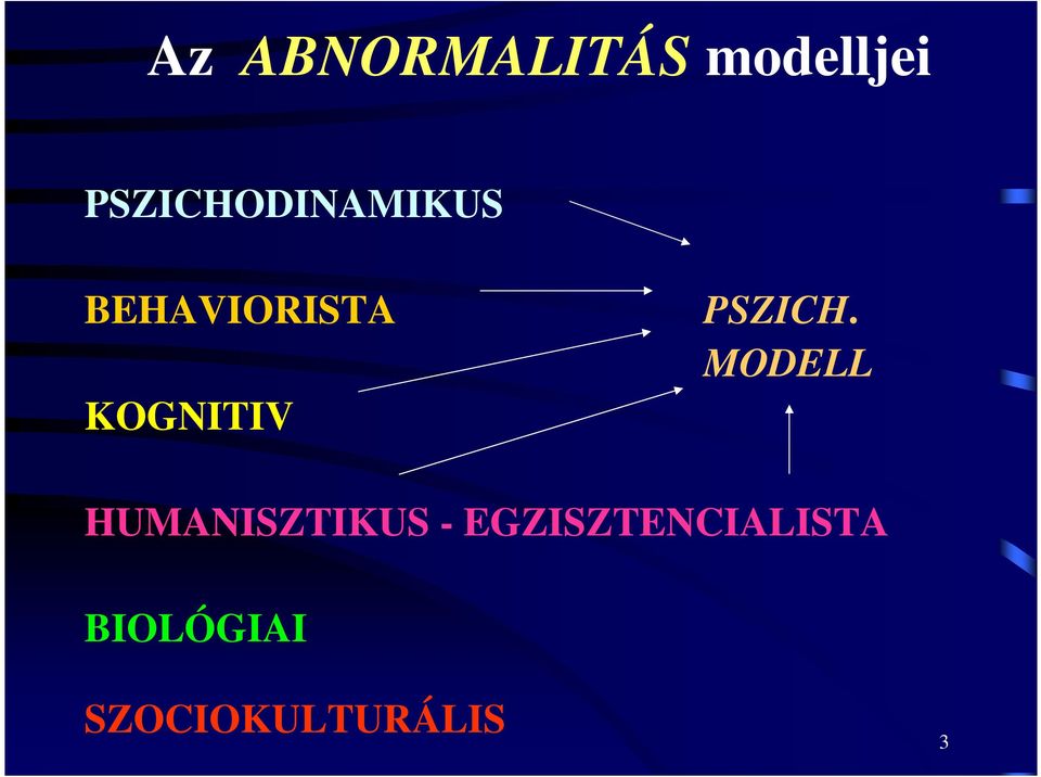 KOGNITIV PSZICH.