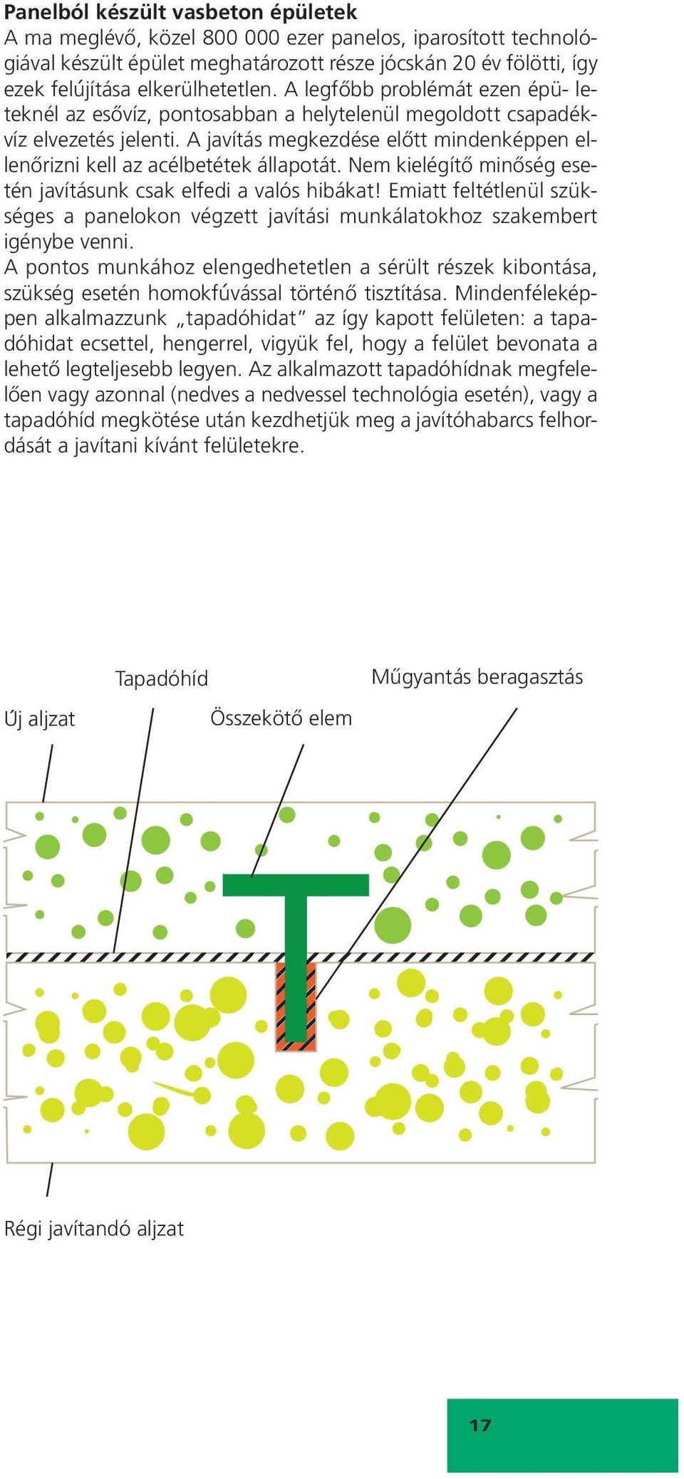 Nem kielégítő minőség esetén javításunk csak elfedi a valós hibákat! Emiatt feltétlenül szükséges a panelokon végzett javítási munkálatokhoz szakembert igénybe venni.