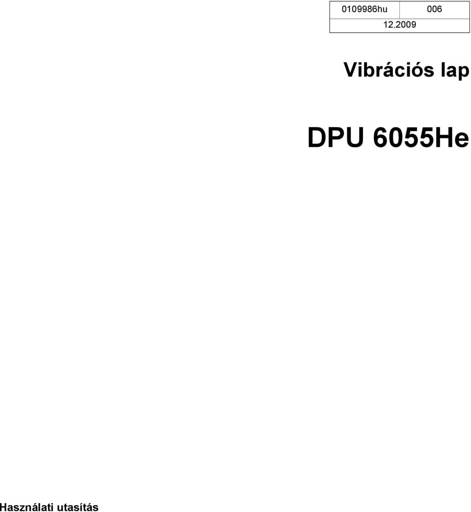 lap DPU 6055He