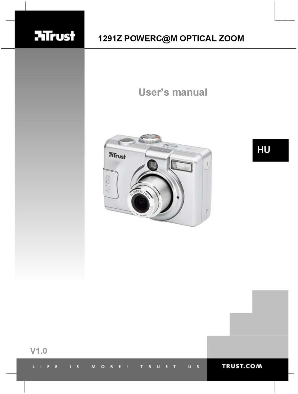 User s manual