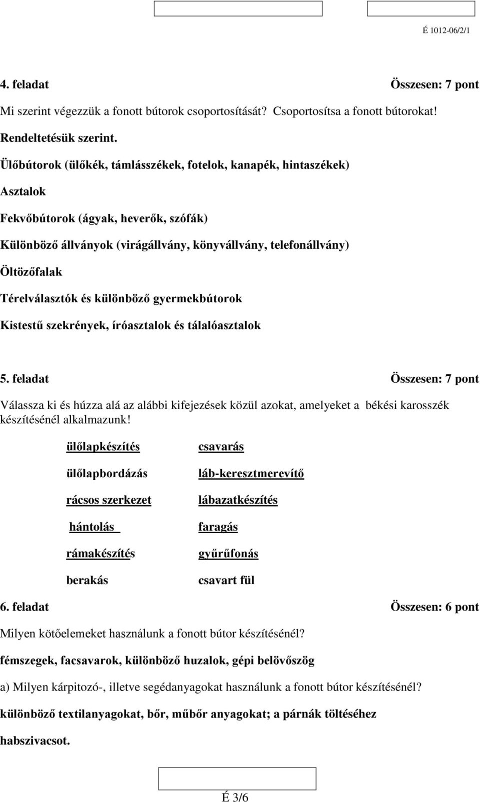 Térelválasztók és különböző gyermekbútorok Kistestű szekrények, íróasztalok és tálalóasztalok 5.