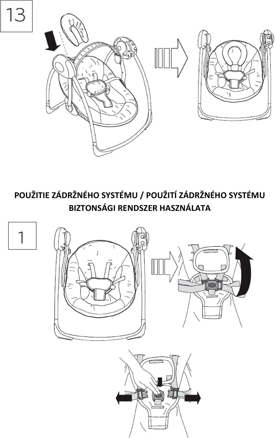 ZÁDRŽNÉHO SYSTÉMU