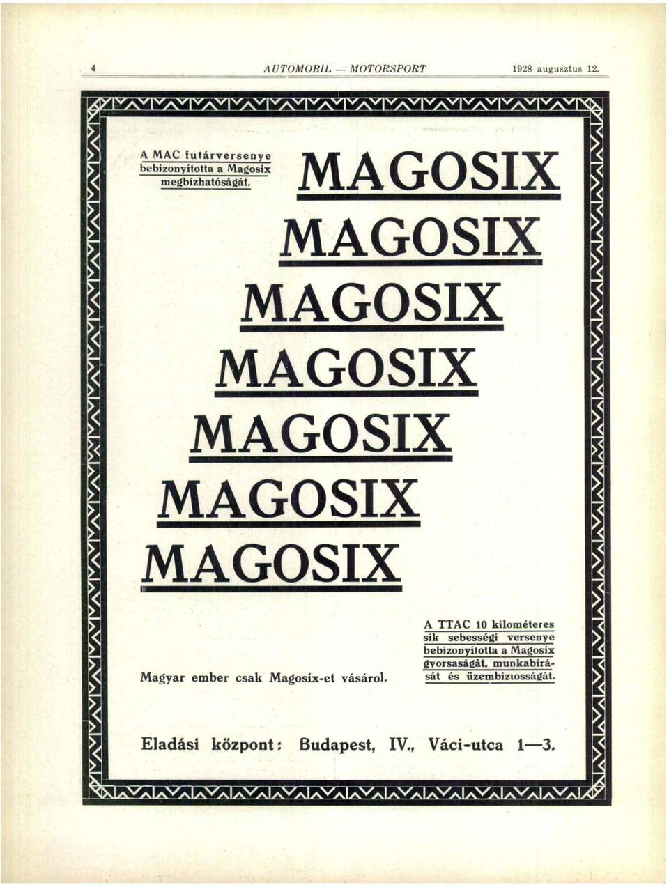 MAGOSIX MAGOSIX MAGOSIX MAGOSIX Hj 1 MAGOSIX MAGOSIX MAGOSIX Magyar ember csak Magosix-et