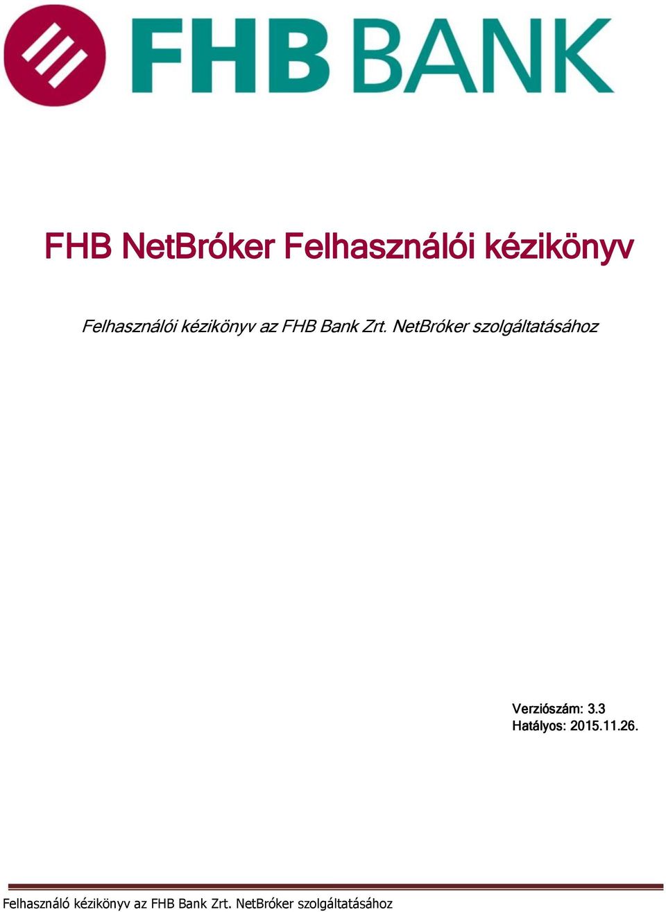 FHB Bank Zrt.