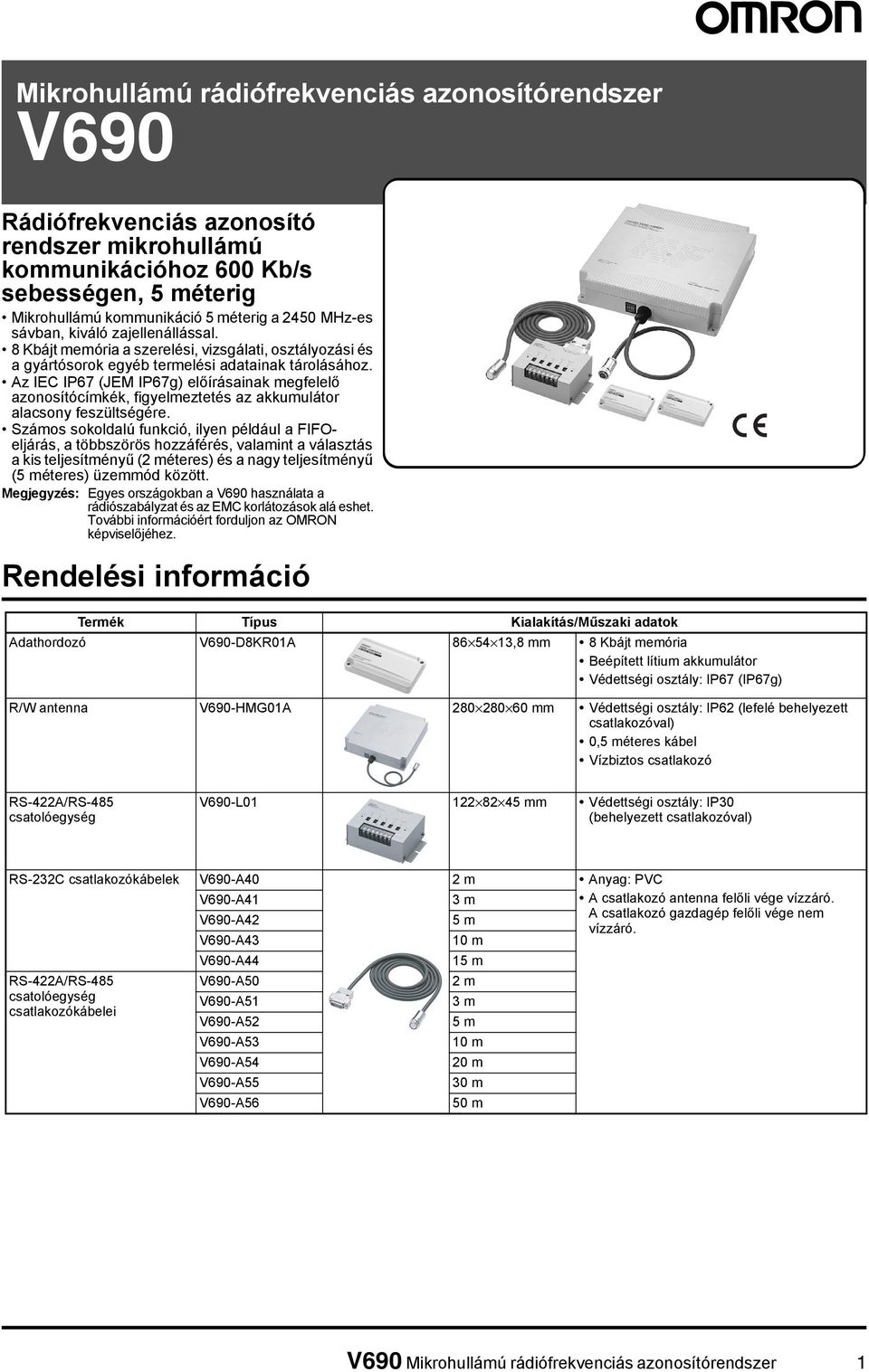 Az IEC IP67 (JEM IP67g) előírásainak megfelelő azonosítócímkék figyelmeztetés az akkumulátor alacsony feszültségére.