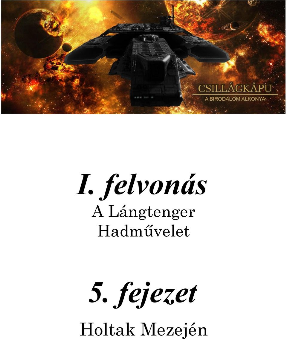 Hadművelet 5.