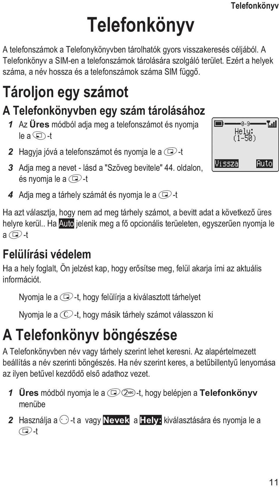 B2 Telefonkönyv 2