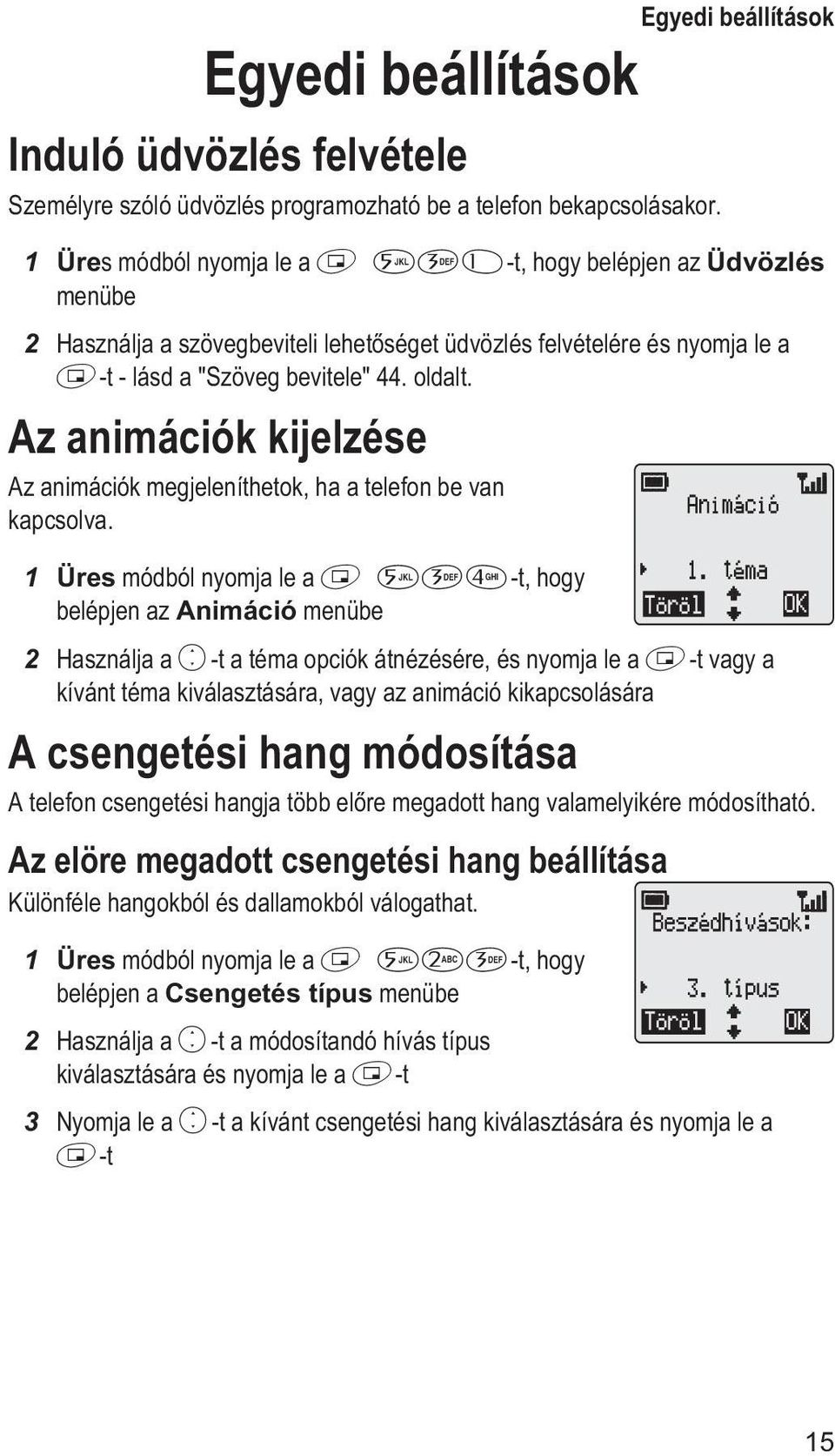 2 e B 1 Üres B 523