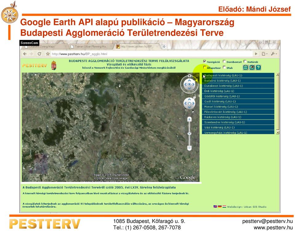 Budapesti Agglomeráció