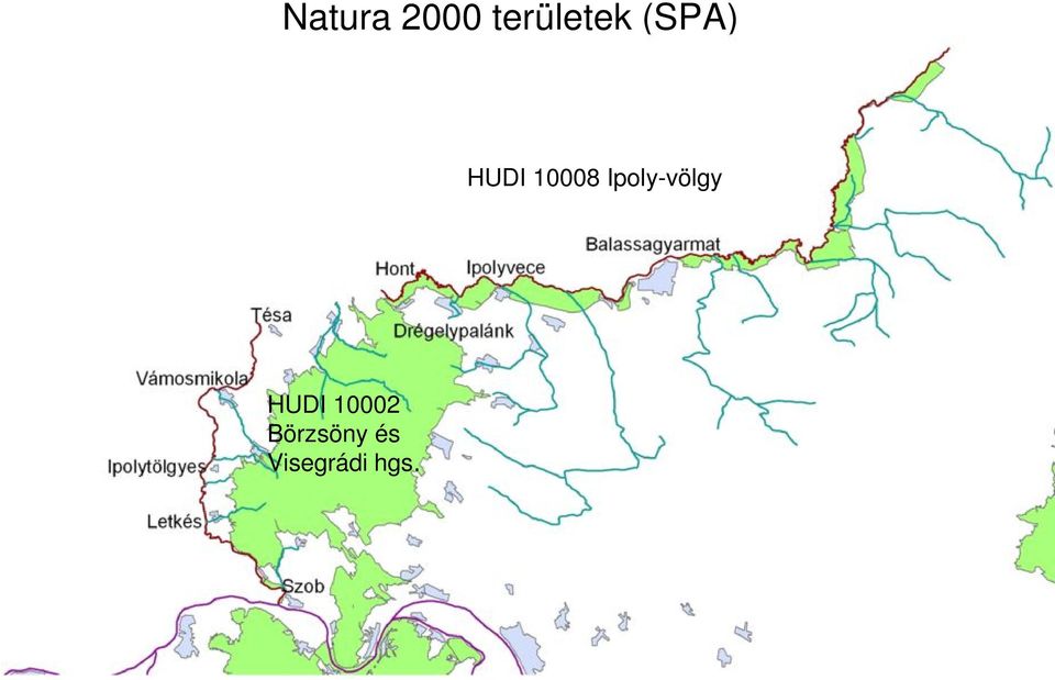 Ipoly-völgy HUDI