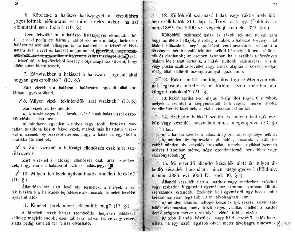 : k o kozzék Z zék vz k é : h ogy v - vő oy m é k u k o k y o cz \J hk z d é h z jogo í o g d é y é k ü ; o v jf 1 5 M é d ő dó kézü é k é m y gö kézüék hz c m g g d v?