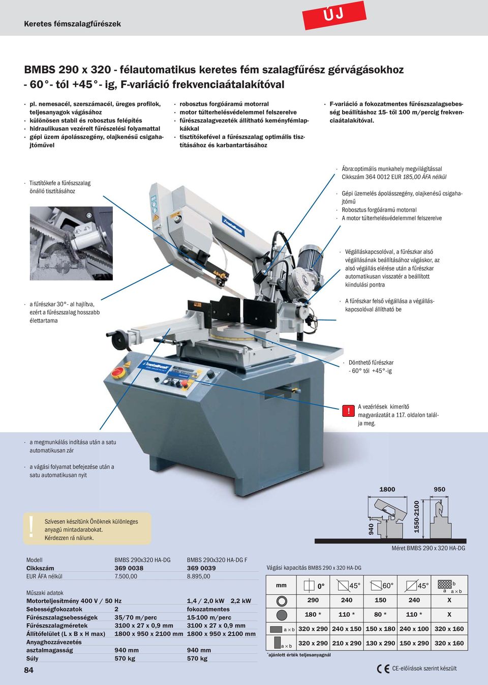 csigahajtóművel robosztus forgóáramú motorral motor túlterhelésvédelemmel felszerelve fűrészszalagvezeték állítható keményfémlapkákkal tisztítókefével a fűrészszalag optimális tisztításához és