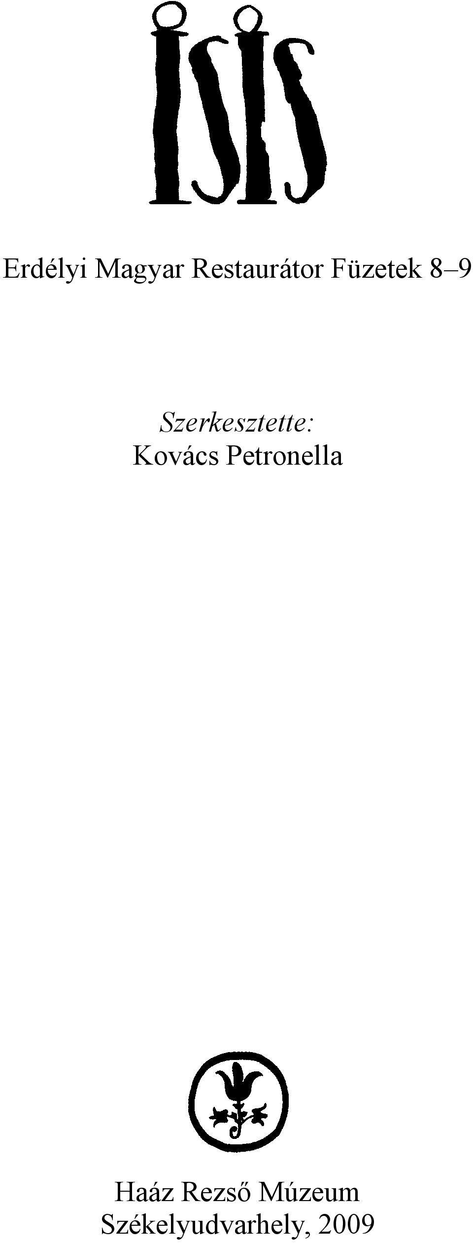 Kovács Petronella Haáz