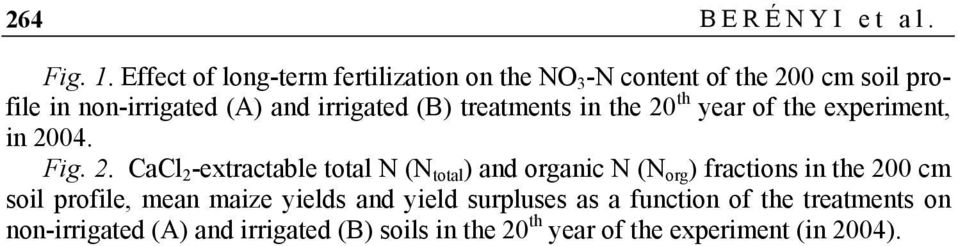 (B) treatments in the 20