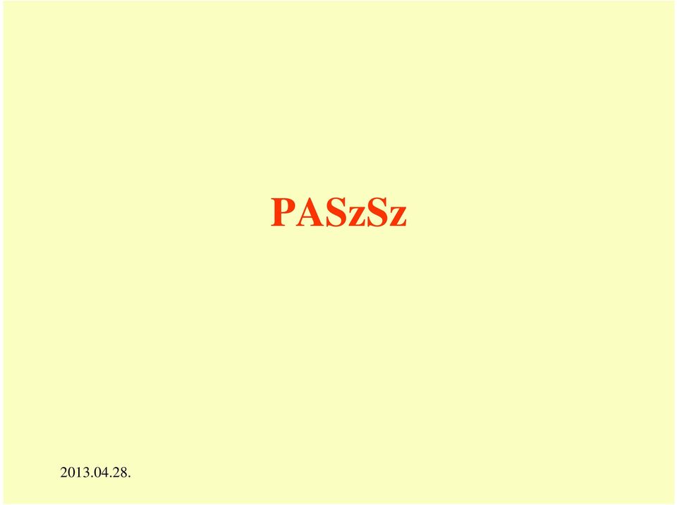 PASzSz