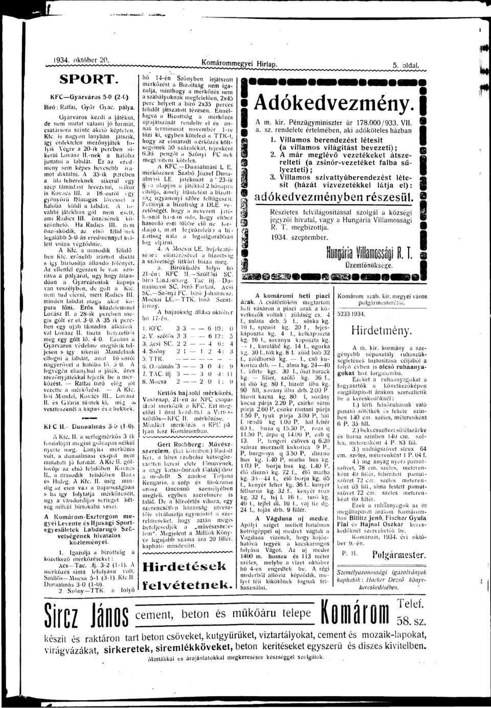 H Rd. ne ködk, z elő féhd nk g ;, tbb 0 eedénnyel kellet vln végződne. A Kf. ádk féldő ben Kt. eőebb t dktál gy bztítj állndó fölényét.