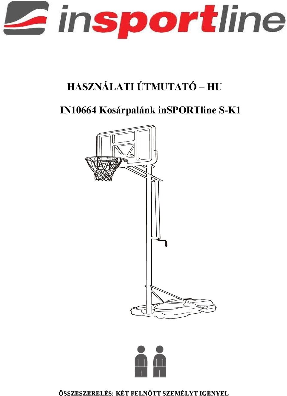insportline S-K1