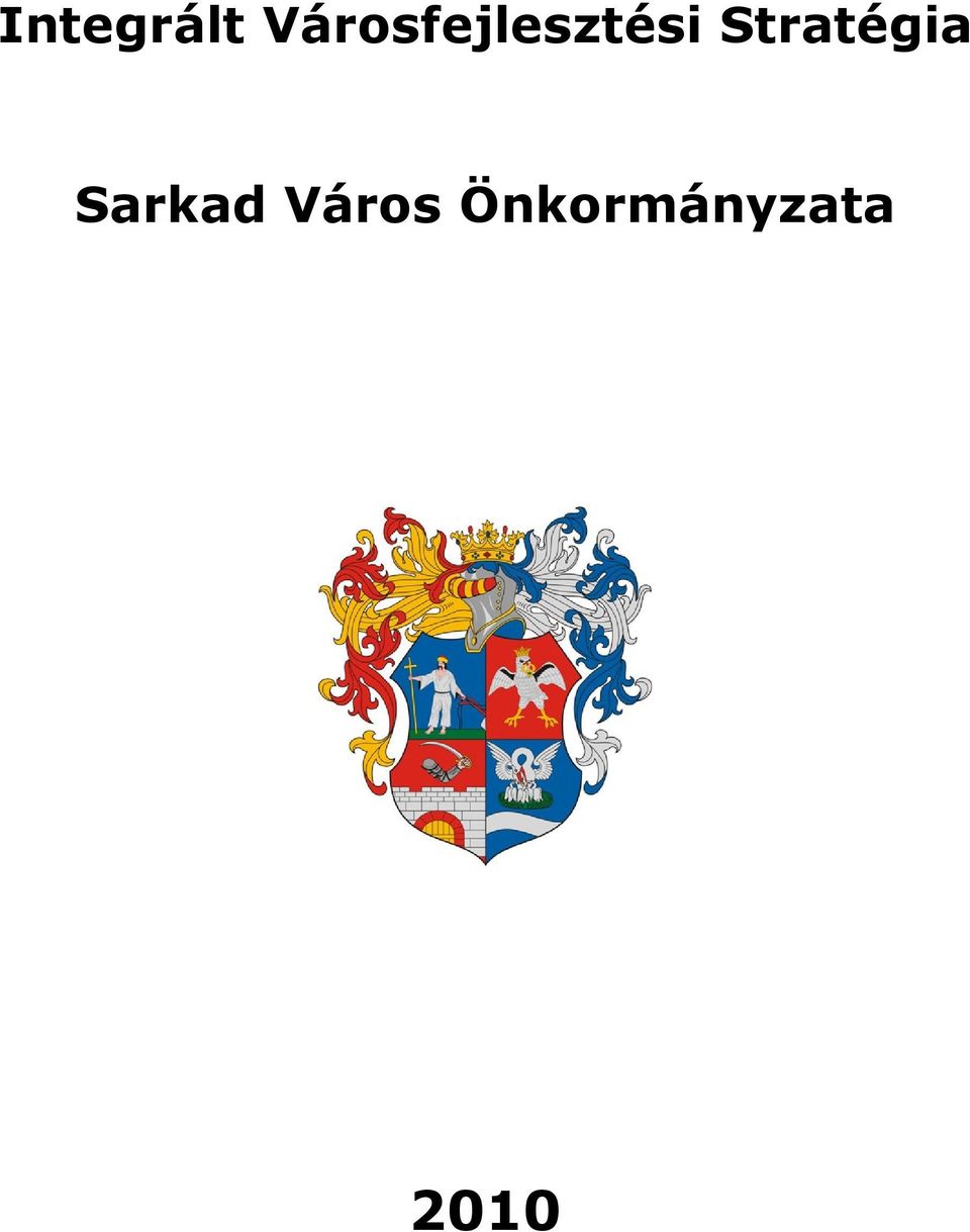 Stratégia Sarkad